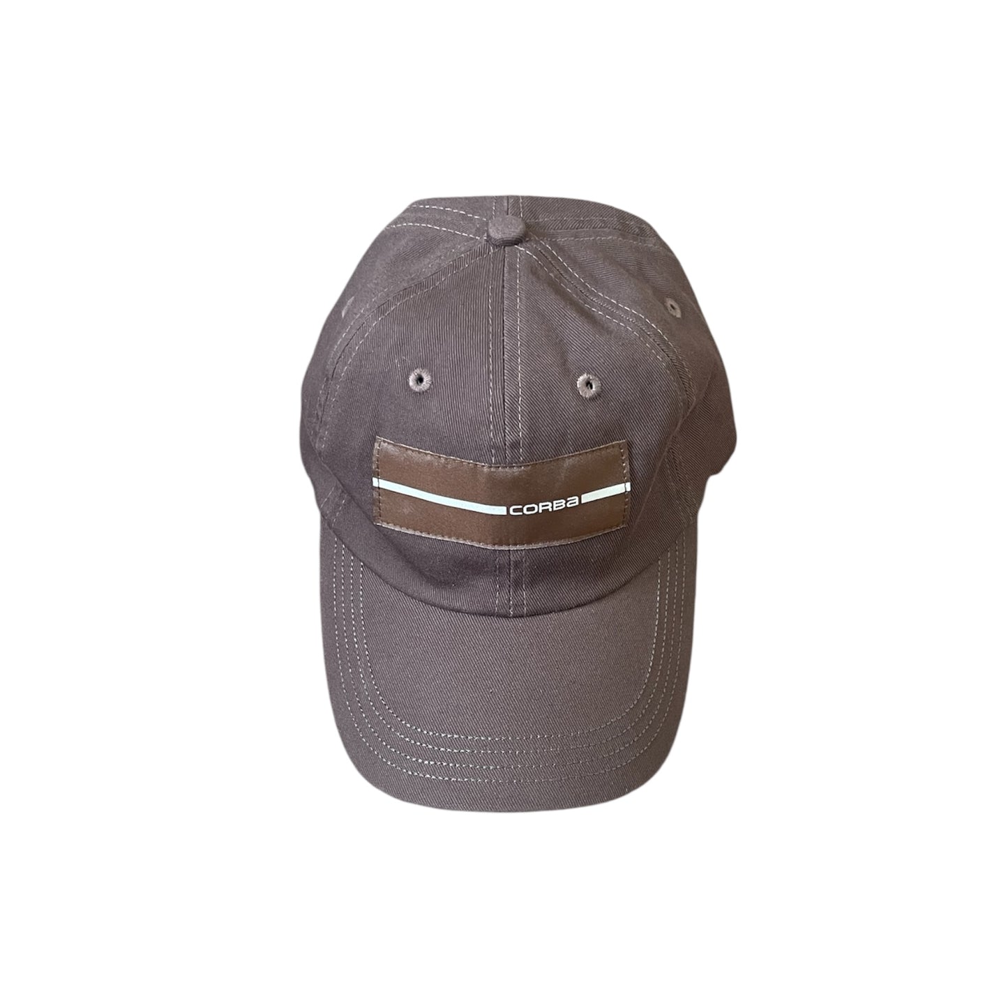 Label Logo Strapback