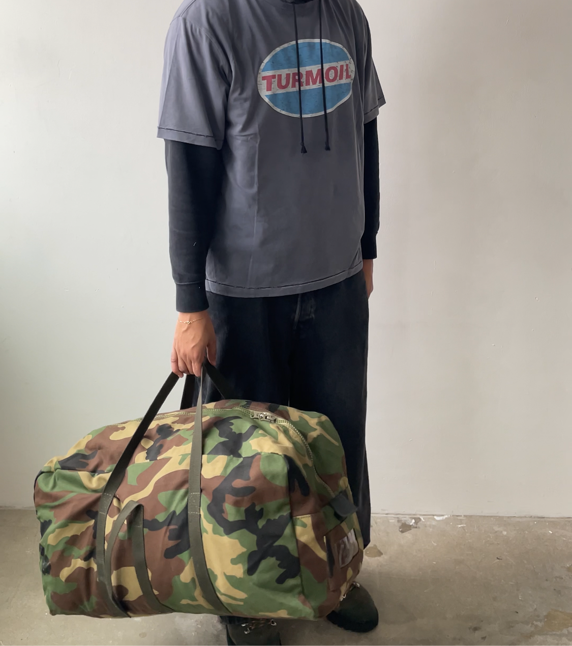 ‘Turmoil’ Calciopoli Tee