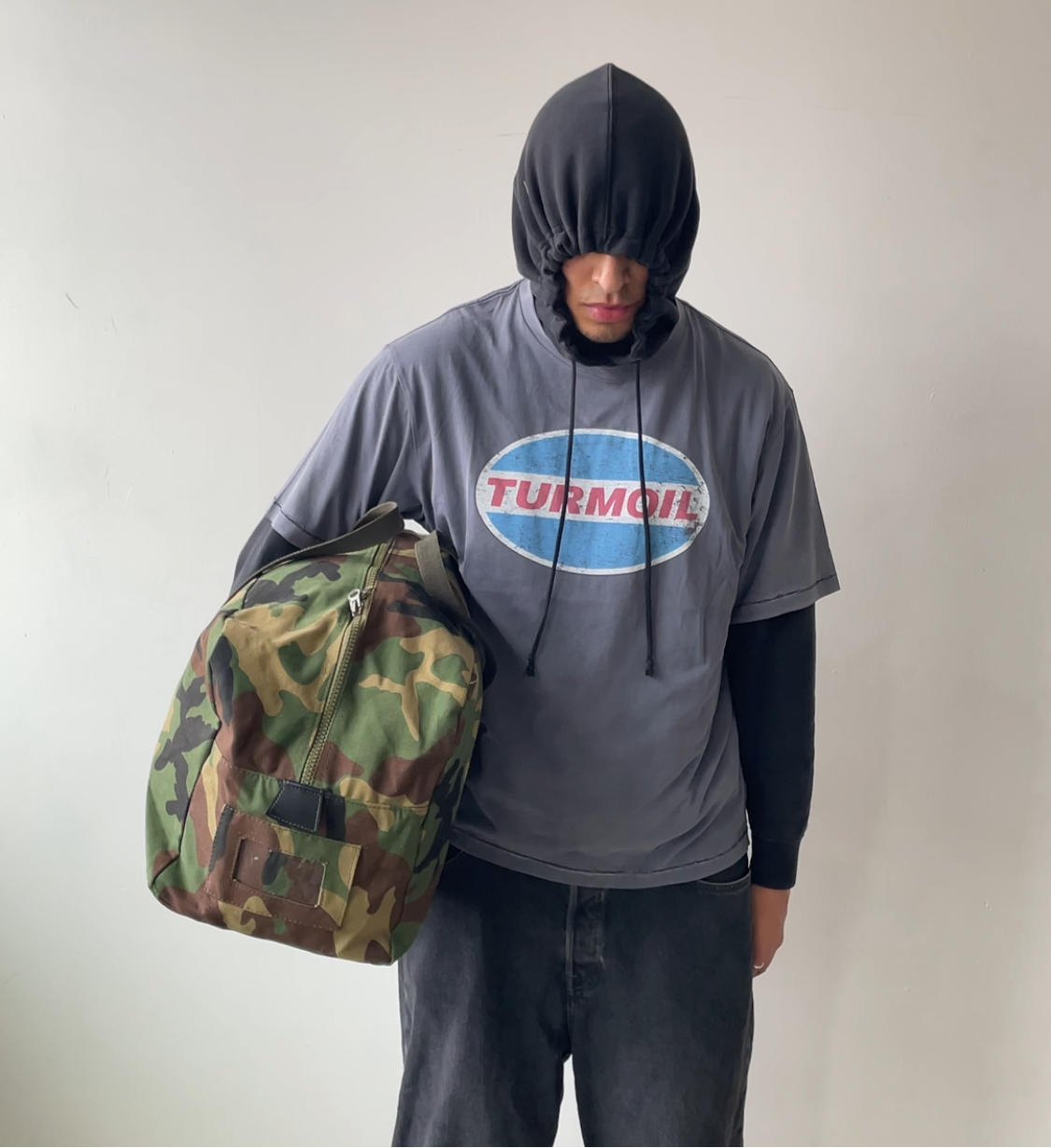 ‘Turmoil’ Calciopoli Tee