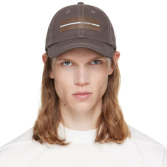 Label Logo Strapback