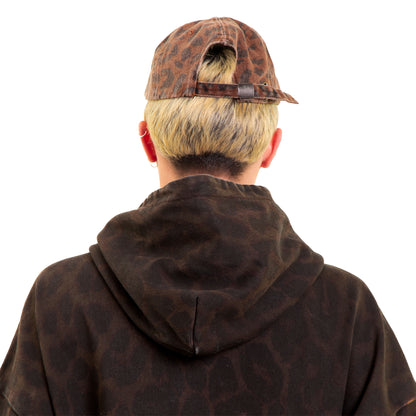 'Triomphe' Logo Strapback Cap